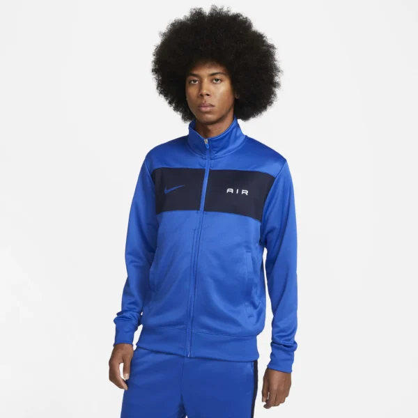 Achetez la veste de survêtement Nike Air pour homme