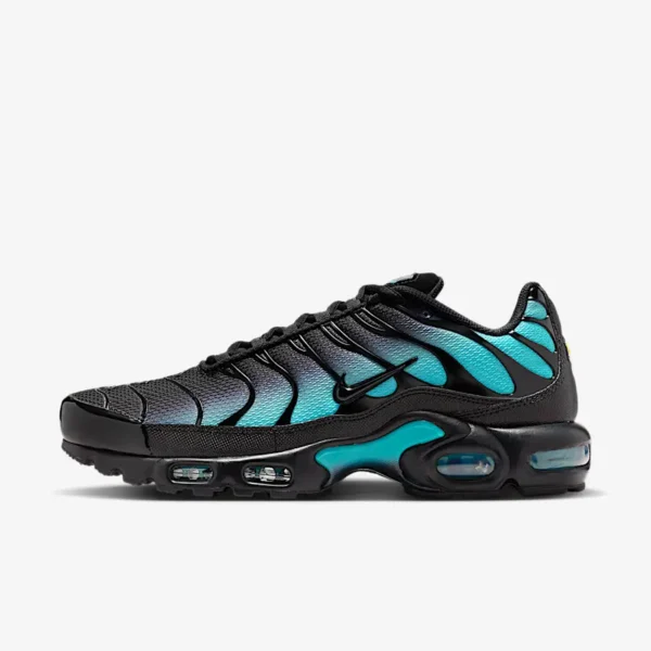 Nike Air Max Plus - Black Aqua