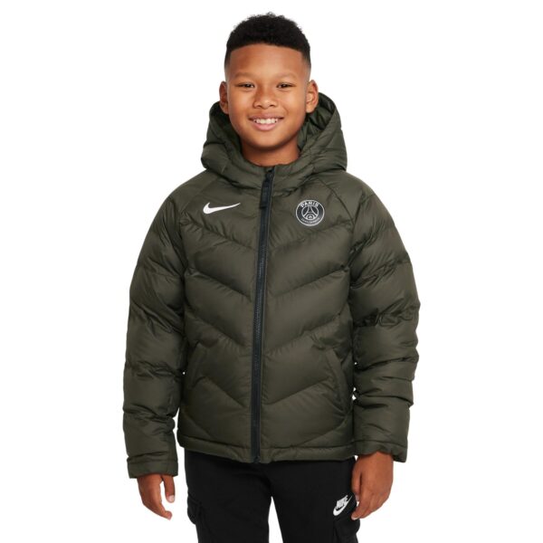Children's down jacket PSG