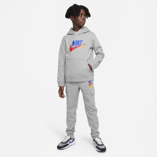 Sweatshirt à capuche enfant Nike Standard